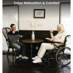 U31 Lightweight Manual Wheelchair