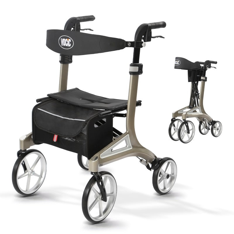 High-end Style Z-71 Rollator Walker