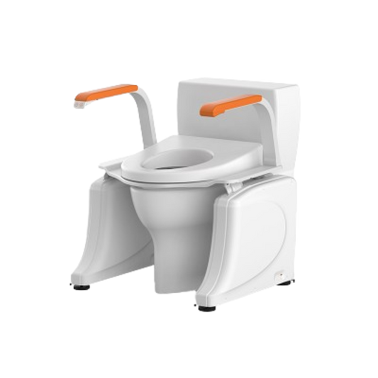 AX06 Electric Classic Toilet Lift Chair