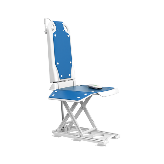 AX08 Electric Elderly Chair Lift Floor Lift