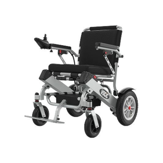 V62 Airline Approved Power Wheelchair 20AH
