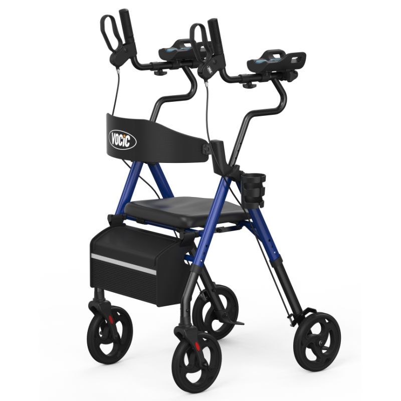 Z22 Upright Rollator Walker