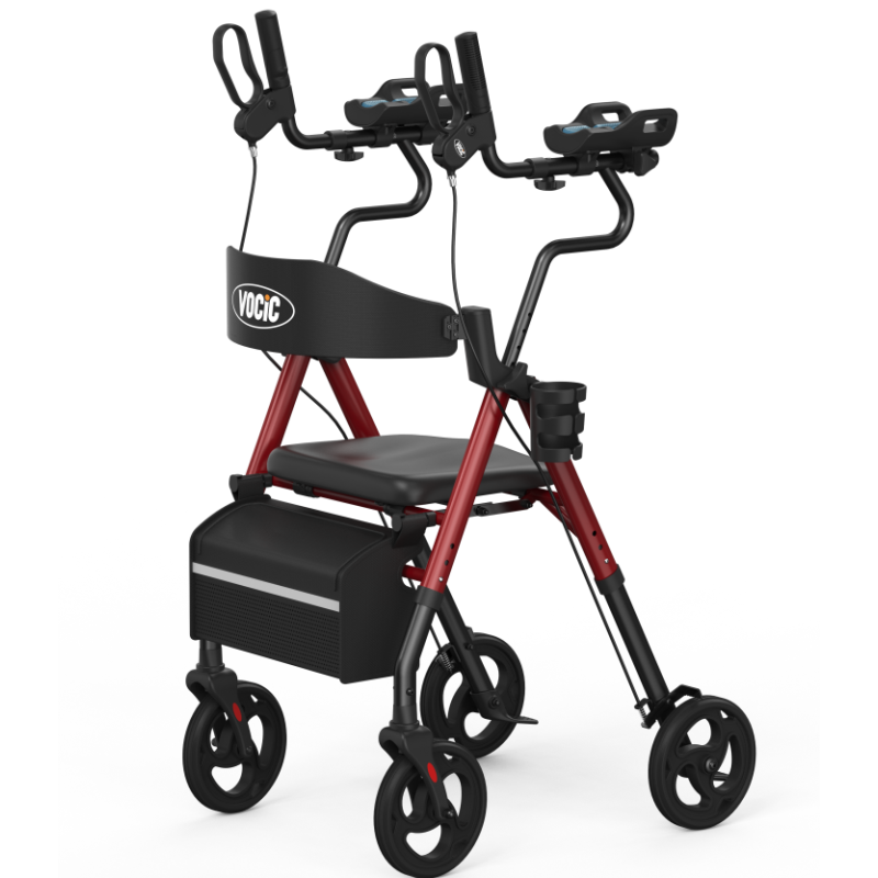 Z22 Upright Rollator Walker