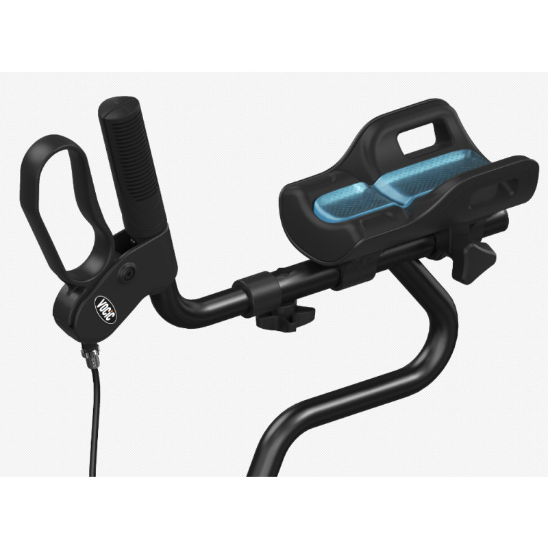 Z22 Upright Rollator Walker