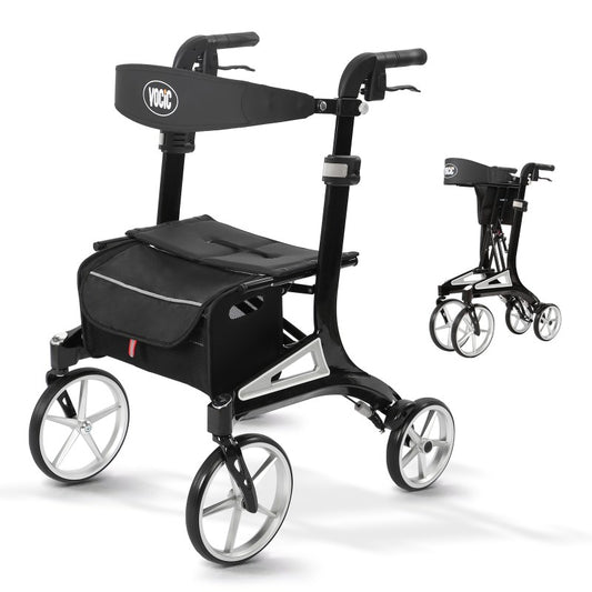High-end Style Z-71 Rollator Walker