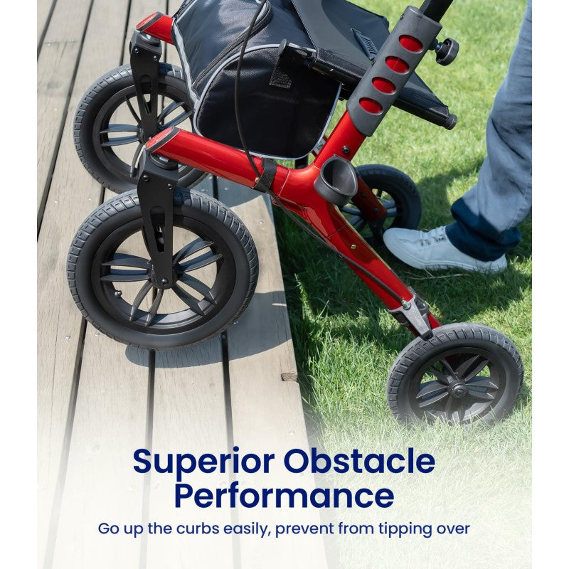 Z57 All-Terrain Outdoor Rollator